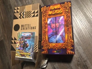 MOTU ORIGINS TWO BAD SDCC 2024 EXCLUSIVE NEW IN SEALED BOX - Bild 1 von 2