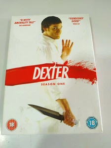 Dexter First Season One Complete - 4 X DVD English French - Picture 1 of 5