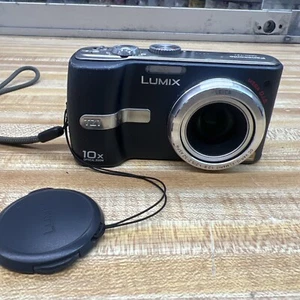 Panasonic LUMIX DMC-TZ1 Digital Camera - Picture 1 of 4