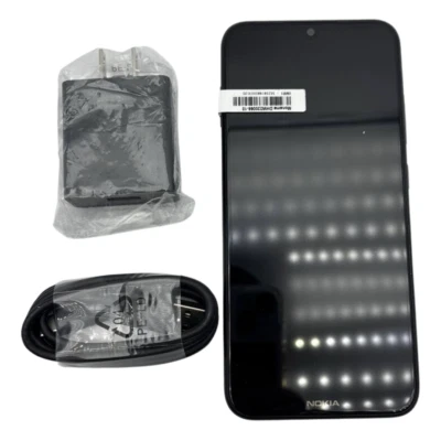 Nokia C200 TA-1437 Android Smartphone 13MP 6.1" 32GB Tracfone 4G LTE LOCKED - Image 1 of 4