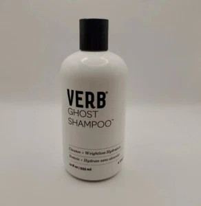Verb Ghost Shampoo 12 flüssige Unzen Reinigung + schwerelose Feuchtigkeit farbsicher VRB (Y) - Bild 1 von 2