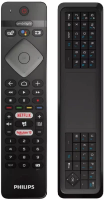 Original Philips Fernbedienung für alle PHILIPS TV LED LCD SMART, NETFLIX Taste