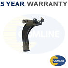 Comline Front Right Lower Track Control Arm Fits Nissan Largo Vanette Serena