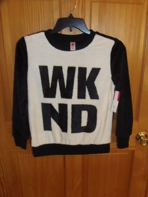 TOTAL GIRL - JUNIOR - TOP - TOP POLAR - NEGRO - TALLA XL (16) (PK-50x3) Foto 1 de 4