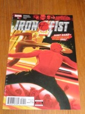 IRON FIST #80 MARVEL COMICS JUNE 2018