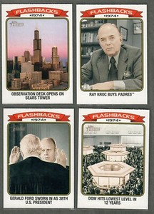 2023 Topps Heritage News Flashbacks ~ You Pick ~ Complete Your Set