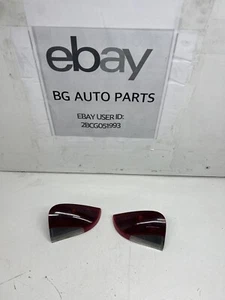 1993-1997 JAGUAR XJ6 GENUINE FRONT LEFT & RIGHT DOOR PANEL PUDDLE LIGHTS OEM - Picture 1 of 10