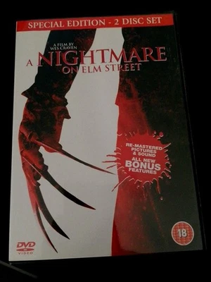 A Nightmare On Elm Street Special Edition 2 Disc Set - Image 1 of 3