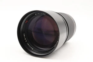 N MINT Contax Carl Zeiss Sonnar T 180mm F2.8 MMJ Lens for CY Mount JP #14710 - Picture 1 of 22