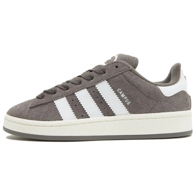 Adidas Campus 00s Charcoal Off White Women's - JH8881 - Image 1 of 4