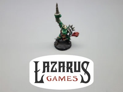 Warhammer: Blood Bowl - Varag Ghoul Chewer (pintado)  Foto 1 de 4