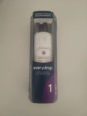 EveryDrop #1 Refrigerator Ice and Water Filter Whirlpool, Maytag, Amana ΕDR1RXD1 - Image 1 of 4