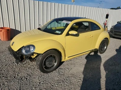 (LOCAL PICKUP ONLY) Passenger Front Door Manual Folding Mirrors Hatchback Fits 1 Foto 1 de 4