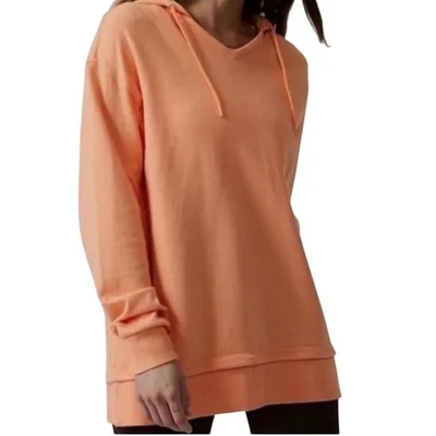 Sudadera con Capucha Athleta Sundown Alliance Caqui Super Suave 2021 Talla 1X Foto 1 de 4