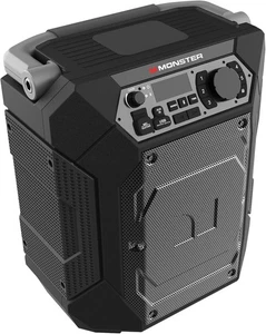 Monster Rocker 270 Sport | Portable Indoor/Outdoor Wireless Speaker, 60 Watts, U - Picture 1 of 6