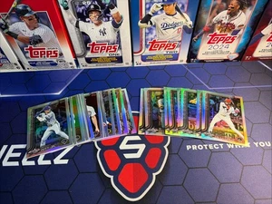 2025 Topps Update Baseball All Star Game Foil 31 Karten Lot - keine doppelten - Bild 1 von 5