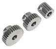 RRP2027 48P PINION GEAR 27T (5MM BORE): HARDENED STEEL - Image 1 of 2