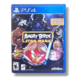 Play Station 4 Angry Birds Star Wars 2013 sin manual - Imagen 1 de 7