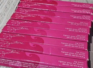 Mary Kay Signature Lip Liner CHOOSE Berry Metallic Burgundy Dark Red Dark Berry - Picture 1 of 6