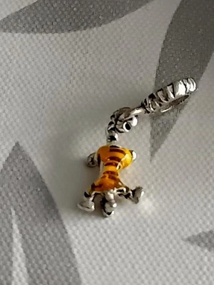 Pandora Disney  Tigger Charm-Anhänger Sterling-Silber - Bild 1 von 3