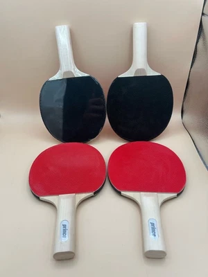 Prince 4 Player Racket Set, Table Tennis Racket, Ping Pong - New - Image 1 of 4