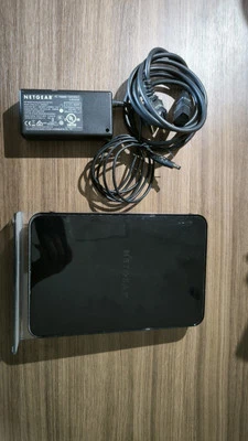 NETGEAR N900 Wireless Dual Band 2,4 GHz + 5 GHz Gigabit Router WNDR4500 + OVP - Bild 1 von 3