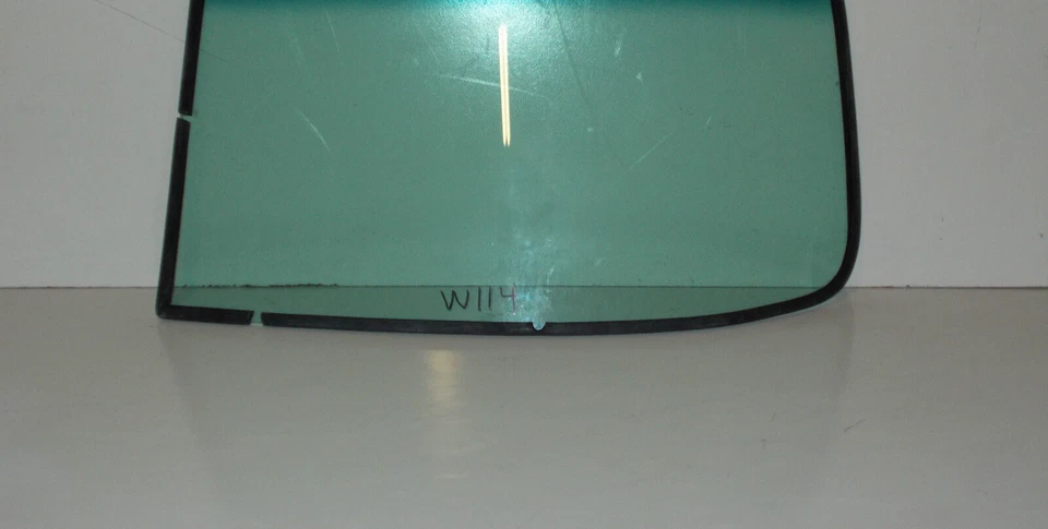 50 51 52 Pontiac 1949 cupé convertible conductor izquierdo parabrisas verde Foto 1 de 1