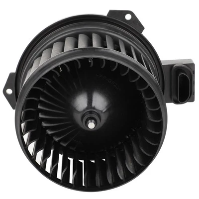 A/C HVAC Heater Blower Motor w/Fan Cage for 2017-2018 Mitsubishi Mirage G4 Front - Изображение 1 из 4