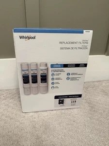 Whirlpool WHEMBF5 Under Sink Water Purifier Replacement Filters for WHEMB40  - Picture 1 of 5