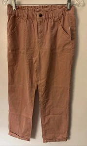 old navy Girls mid rise chino pants size 14/16 - Picture 1 of 11