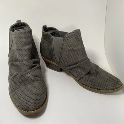 Botines para mujer Report Drewe talla 8 grises Foto 1 de 4