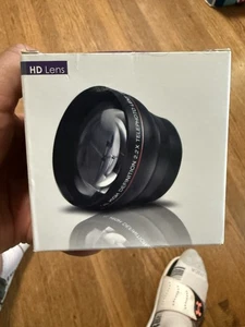 HD Objektiv 2,2x Super Teleobjektiv HD Series Altura 58mm hinten; 72mm vorne - Bild 1 von 4
