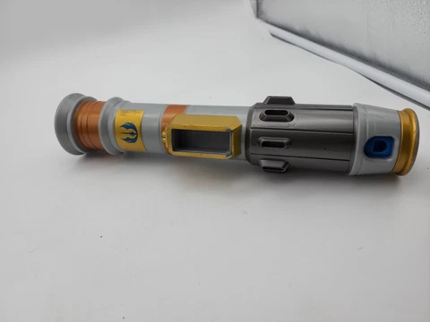 Star Wars Galaxy's Edge JEDI Knight LIGHTSABER Workshop RARE!! Cover