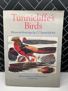 TUNNICLIFFE'S BIRDS Little Brown & Company 1984 HC/DJ - Bild 1 von 7