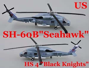 Easy Model 1/72 US SH-60B "SeaHawk" Helicopter Finished Model #37086 - Picture 1 of 7