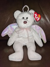 halo beanie baby worth 1998