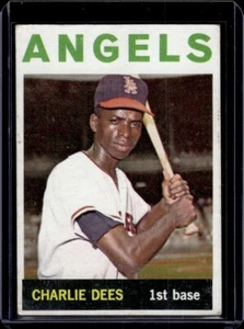 Charlie Dees 1964 Topps #159 VG - Picture 1 of 2