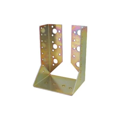 Staffa Scarpa Ancoraggio per Travi in Legno, Supporto varie misure ali interne - Immagine 1 di 2