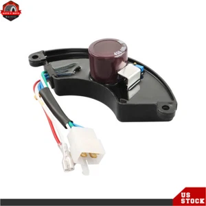 Regulador de voltaje automático AVR para generador de gasolina monofásico de 4KW-7.5KW EE. UU. - Imagen 1 de 7