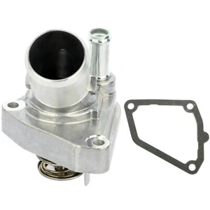 Coolant Thermostat Housing For Nissan 2005-2012 Frontier Xterra Pathfinder 4.0L - Picture 1 of 9