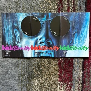 Los 3 cómics de DC Kid Eternity de Grant Morrison y Duncan Fegredo 1991 excelente - Imagen 1 de 24