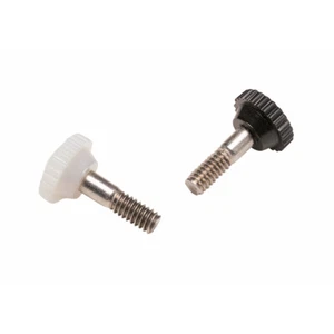 LIPPERT COMPONENTS INC 2020109060 BIMINI HINGE THUMB SCREWS BLAC 11736 - Picture 1 of 1