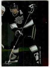 1994-95 Upper Deck SP Jari Kurri #SP-37 Los Angeles Kings