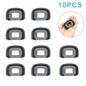 10X EyePiece Eye cup eyecup EG For Canon EOS 1D X 1Ds 5D Mark III IV 7D Top - Picture 1 of 7