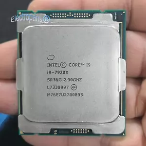 Intel Core i9-7920X 12-Core 2.90GHz 16.5MB SR3NG LGA2066 CPU Processor - Picture 1 of 2