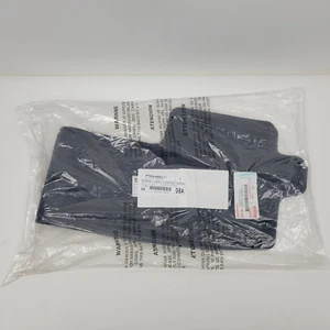 OEM Toyota Highlander Third Row Floor Mat Black PT919-48082-11 - Bild 1 von 3