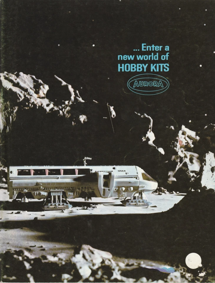 AURORA CATALOGUE  ANNI '60  - OTTIME CONDIZIONI - Immagine 1 di 1