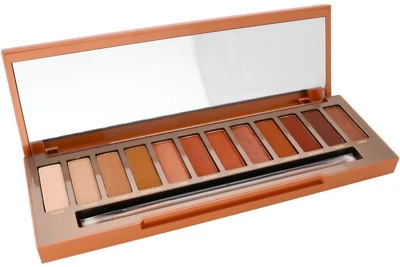 Urban Decay Naked Heat Eyeshadow Palette Slightly Damaged Box - Image 1 of 4