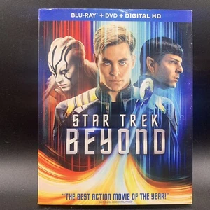 Star Trek Beyond Blu-ray Slipcover - Picture 1 of 5