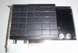 FUSiON-IO ioScale 3.2TB PCI-E SSD Part # F11-002-3T20-CS-0001-20PB Endurance 91% - Picture 1 of 1